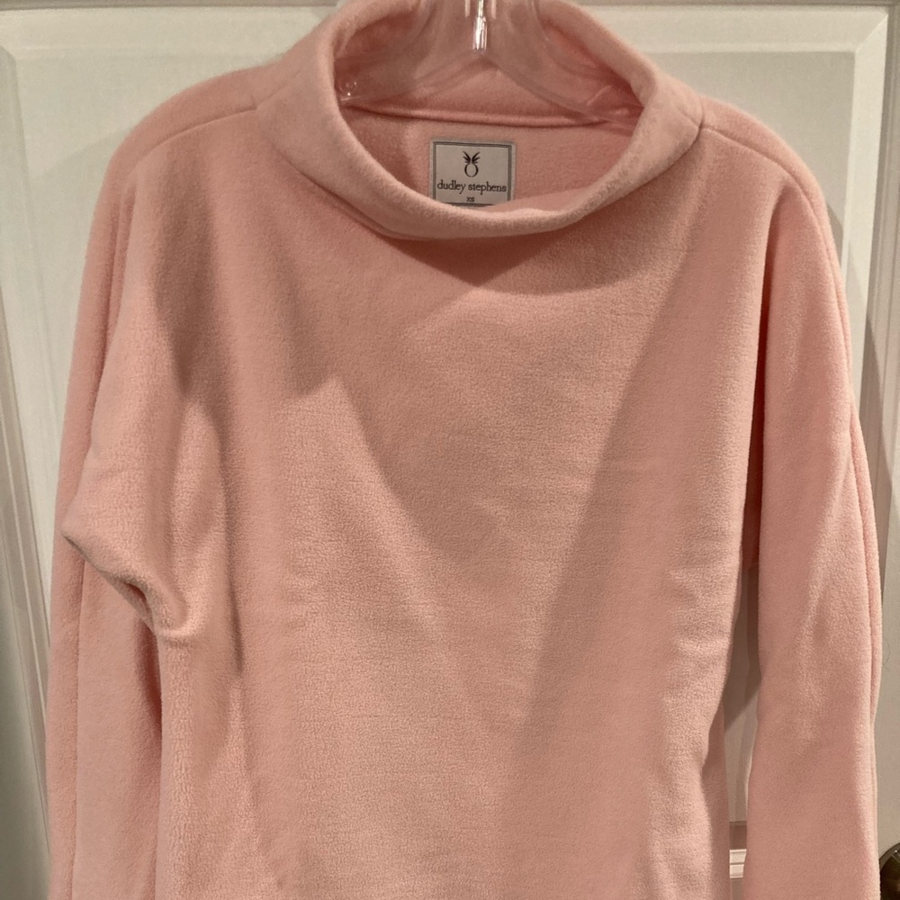 Dudle Stephen’s Taylor Tunic, xs, pink, great condition